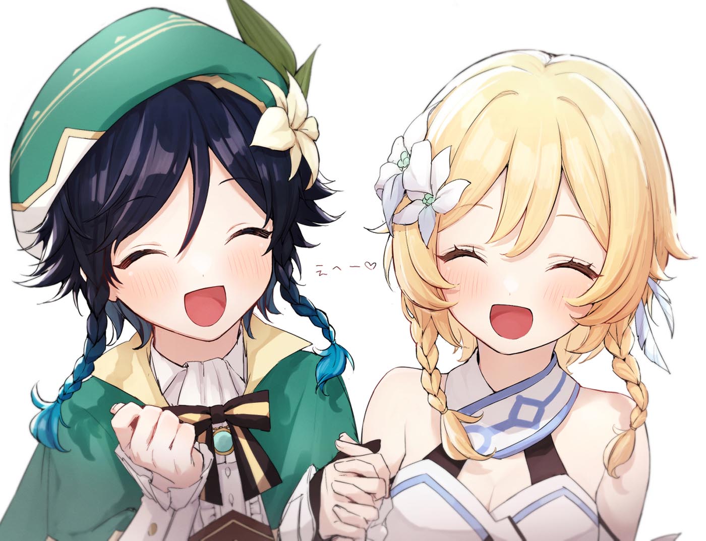 【同人图XmanTV】晚安原神【220531】