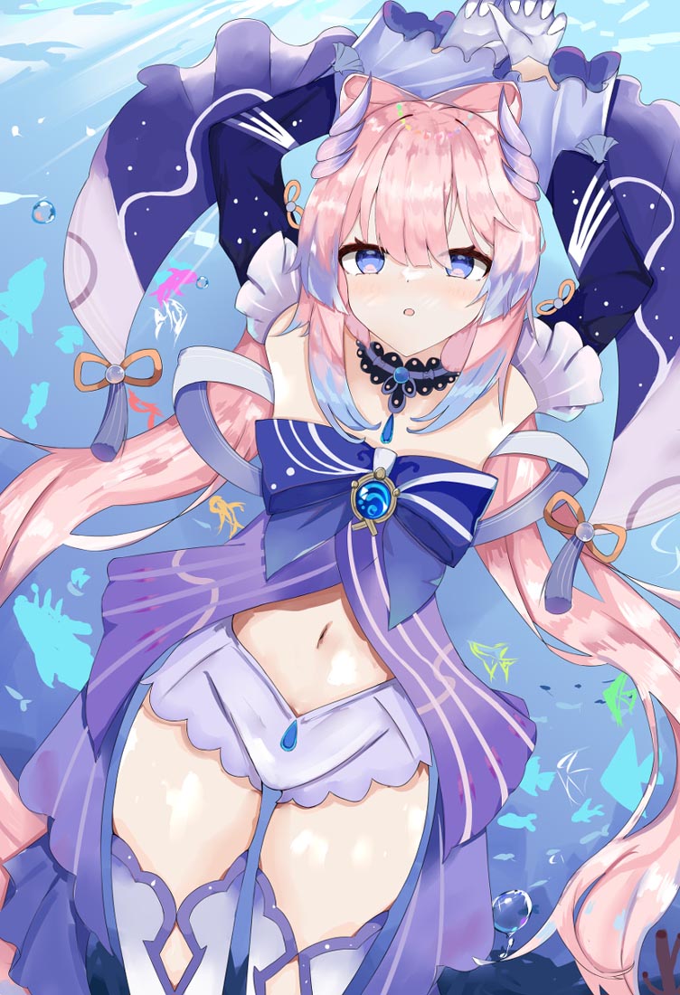 【原神同人】午安#XmanTV【220613】