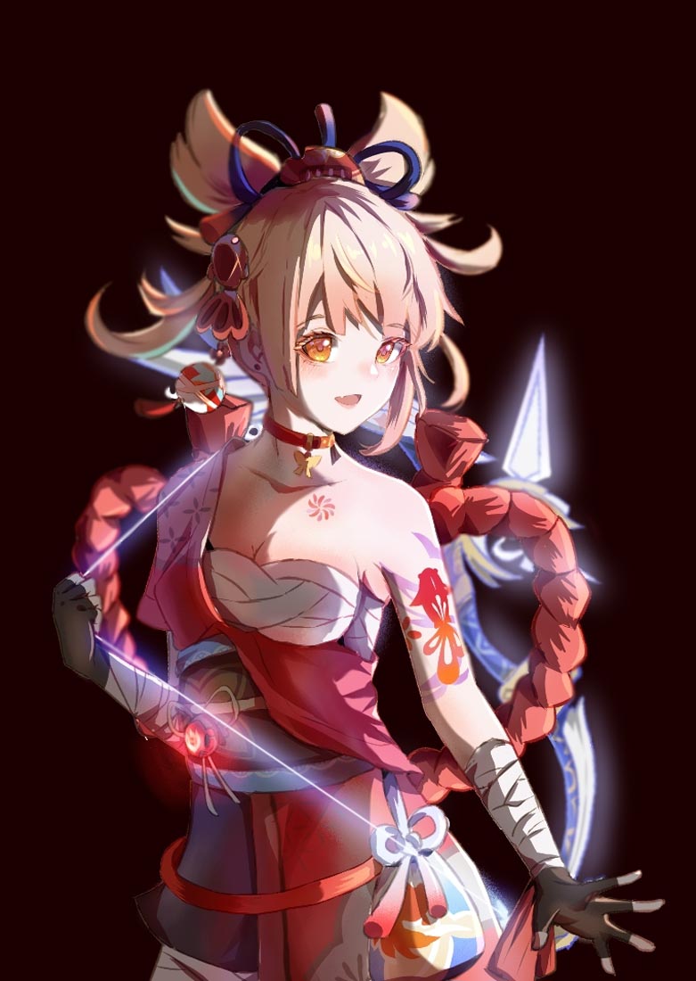 【原神同人系列】晚安Xman【220529】