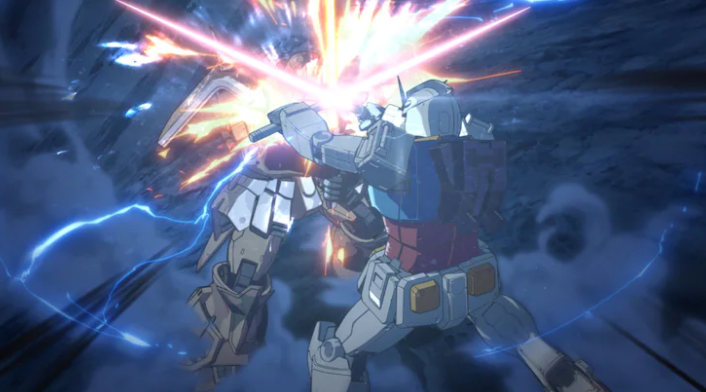 《机动战士高达：库库鲁斯·多安的岛》安彦良和绘制海报与新截图公开