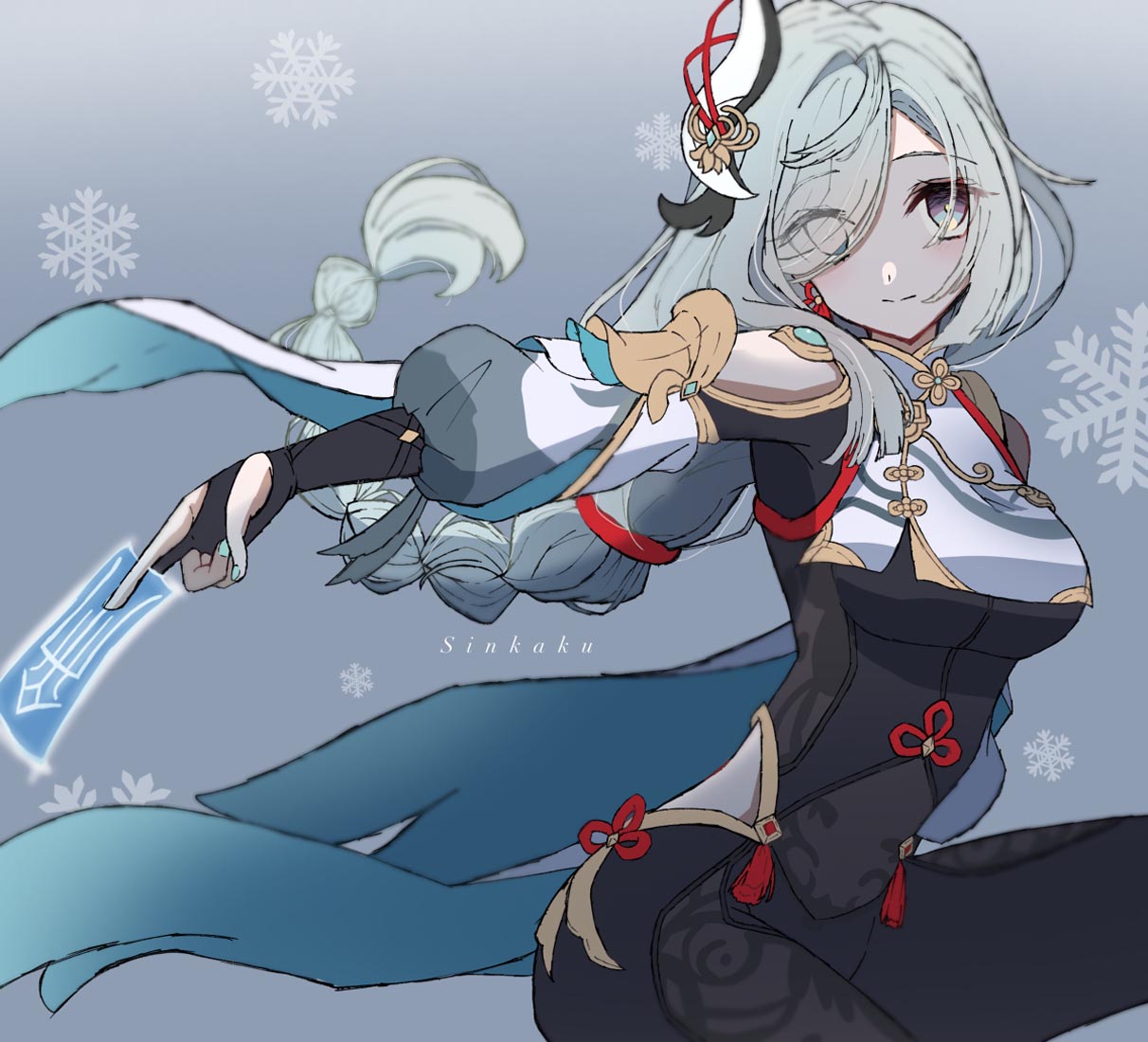 【原神同人系列】午安Xman【220529】