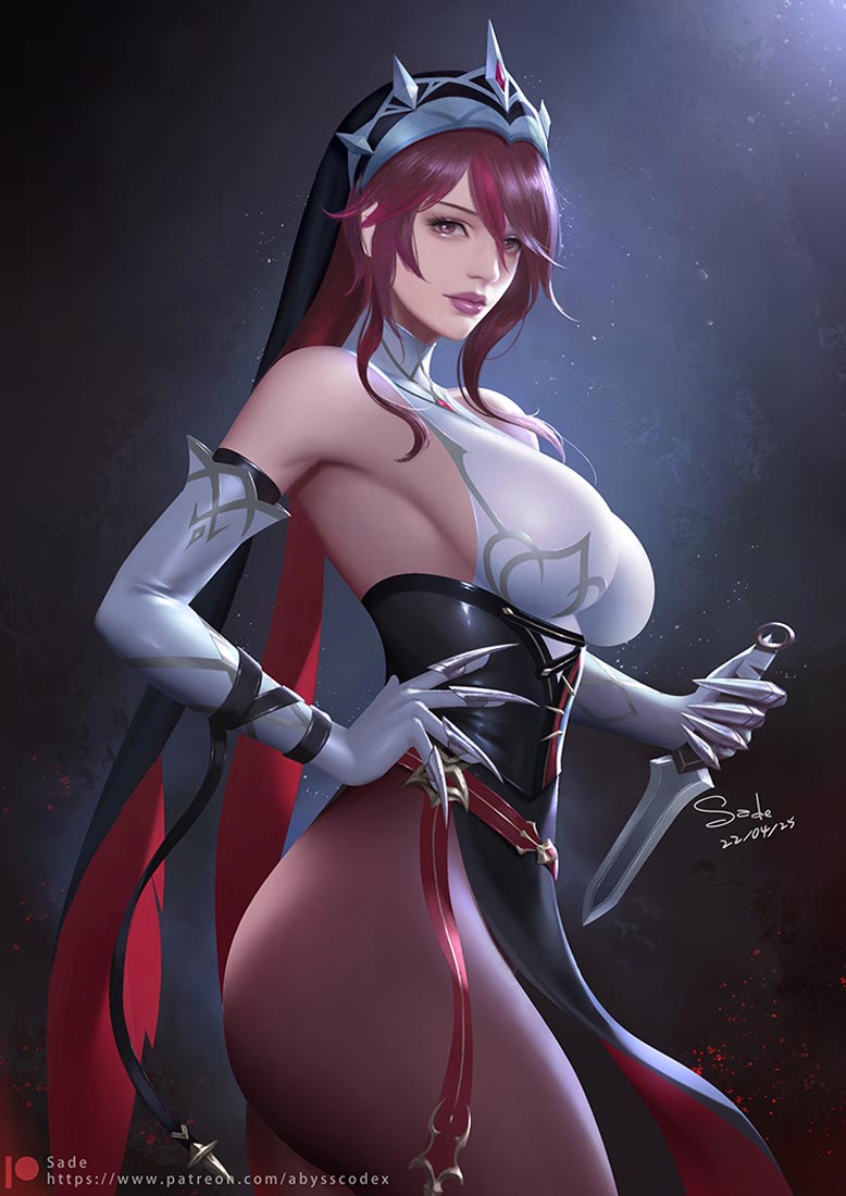 【原神同人】#午安【220519】