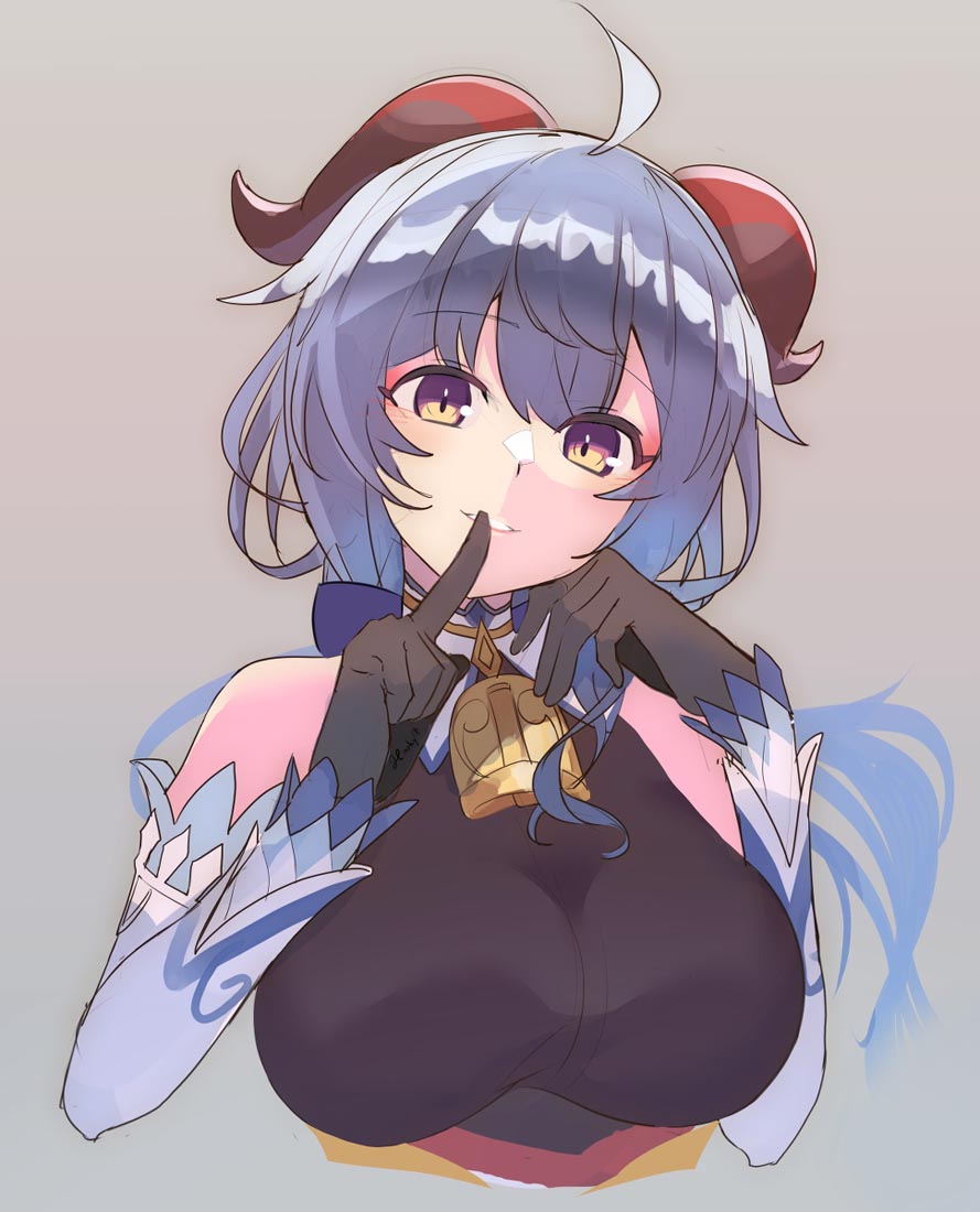 【XmanTV游戏同人】午安原神【220601】