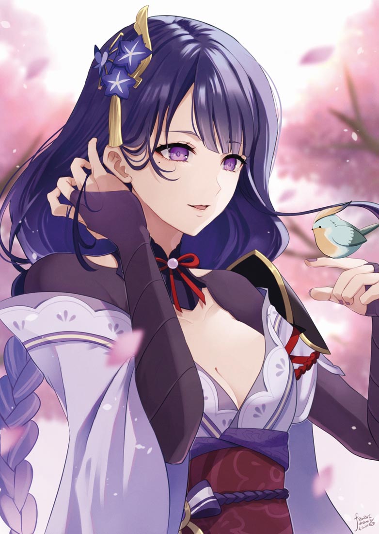 【同人图XmanTV】晚安原神【220531】