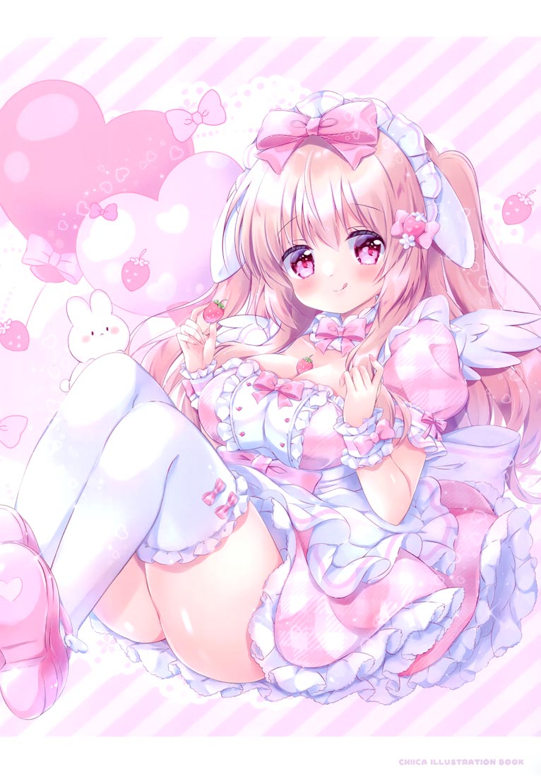 精美画集：(COMITIA140) Twinkle Party6【画师：ちぃか】