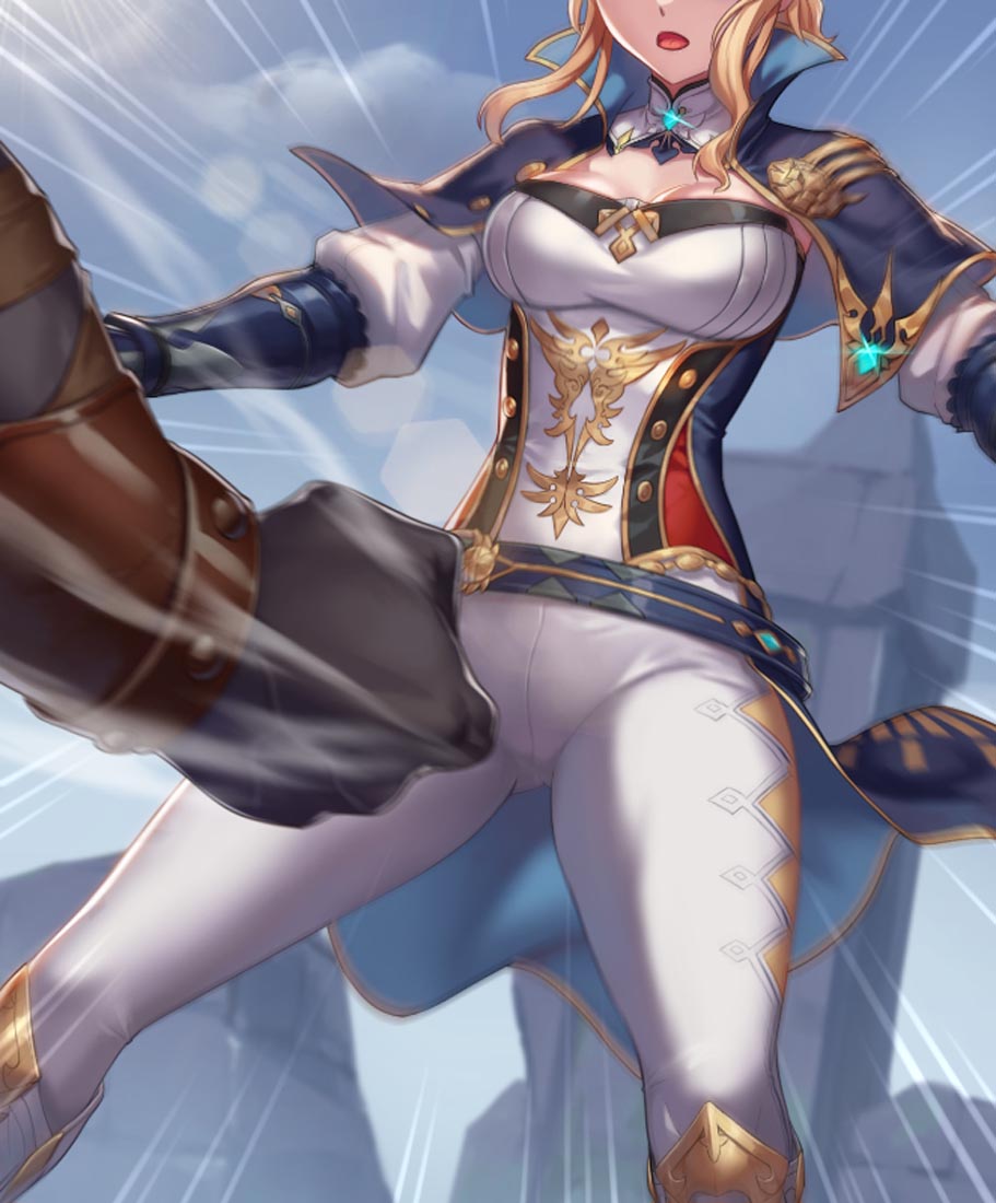 【原神同人系列】#午安xman【220616】