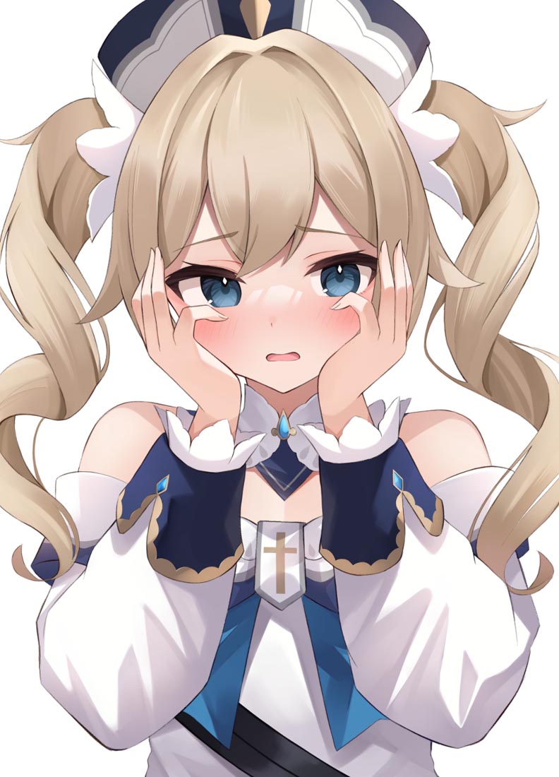 【原神同人图】#早安【220517】