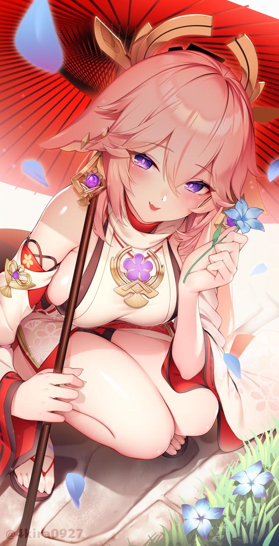 【X每日更新】#晚安原神【220604】