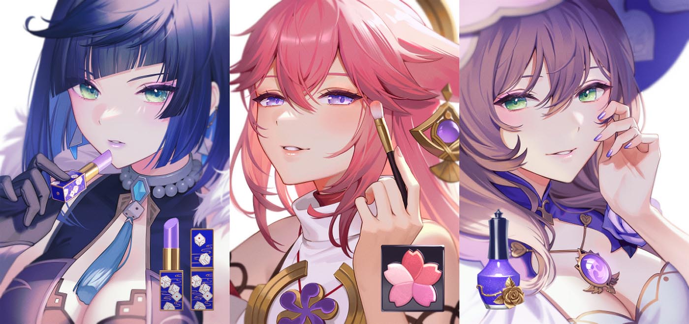 【Xman每日】#早安原神【220605】