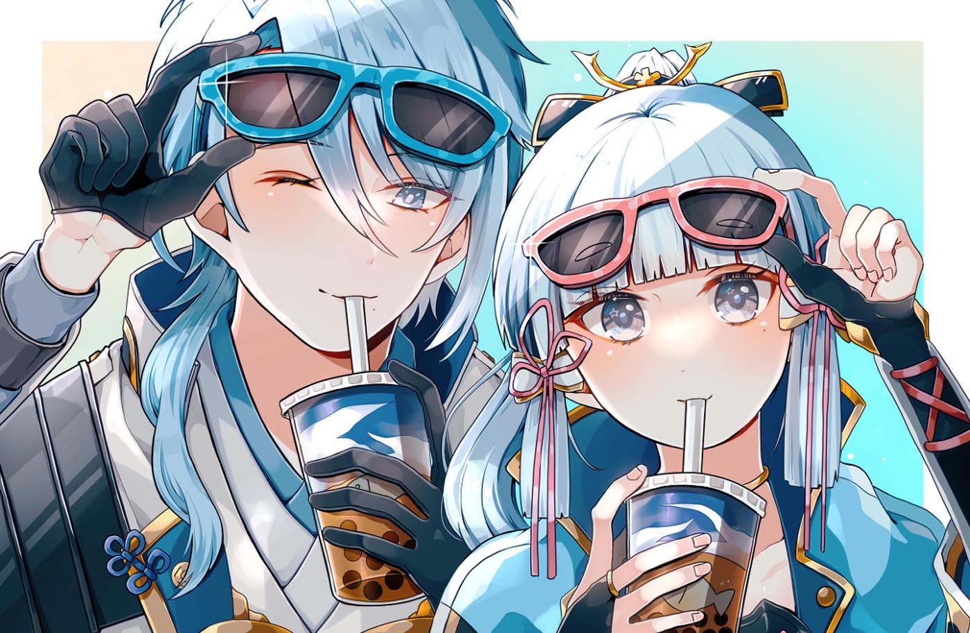 【午安原神】#XmanTV二次元【220611】