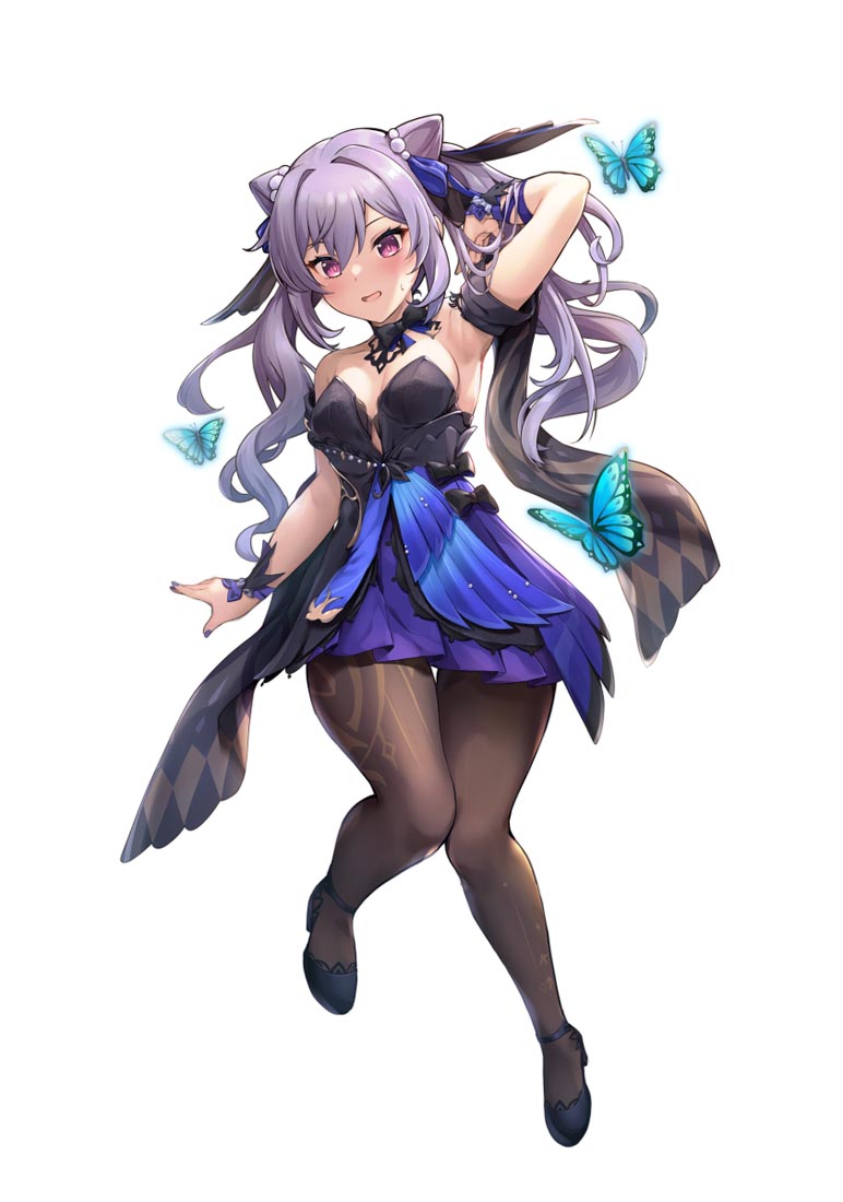 【原神同人】午安Xman【220530】