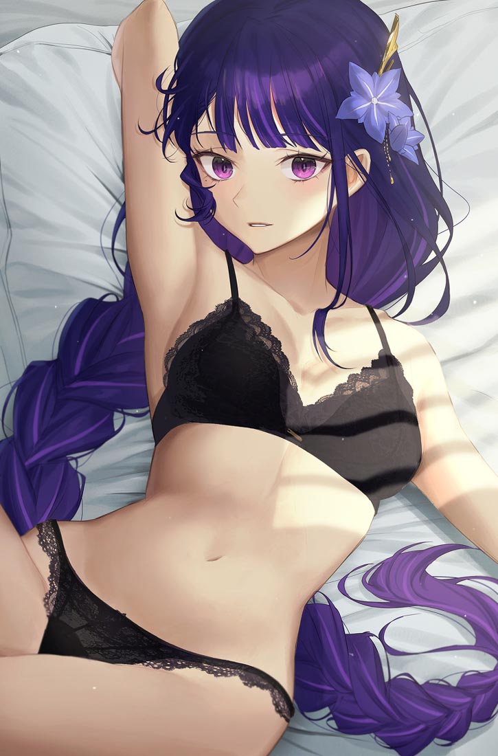 【原神同人】#午安【220614】