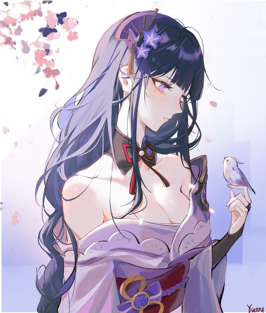 【原神同人图】#午安【220517】