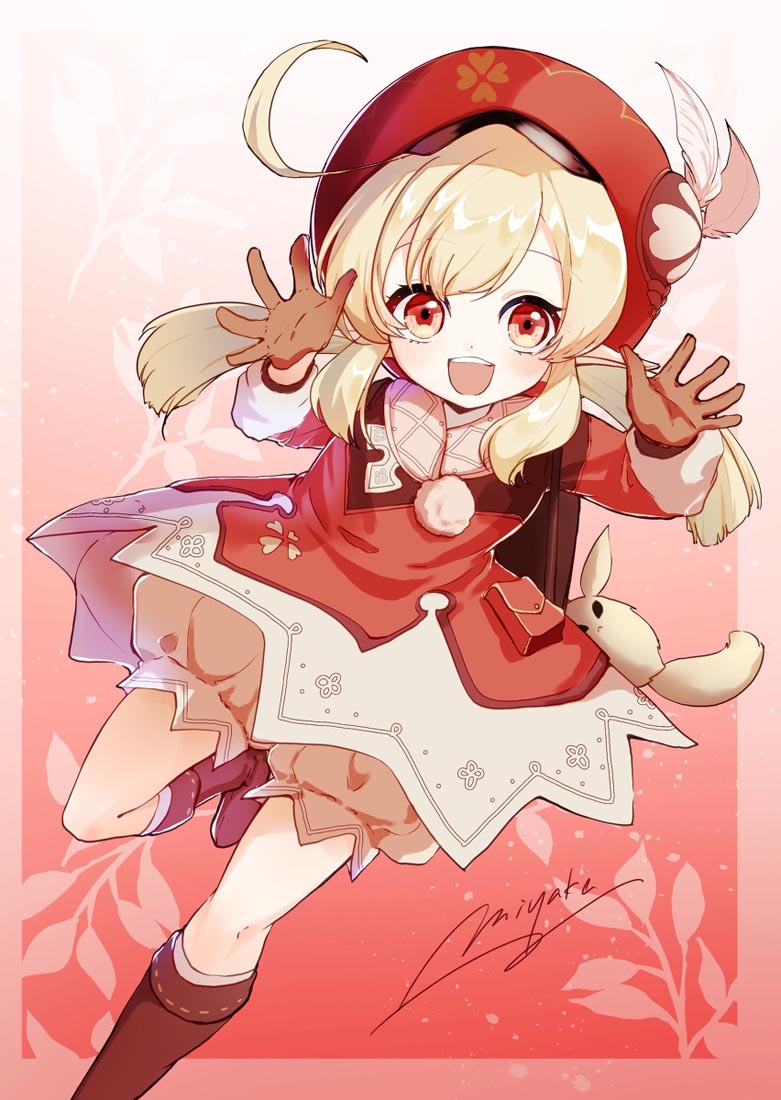 【原神同人系列】#午安xman【220616】