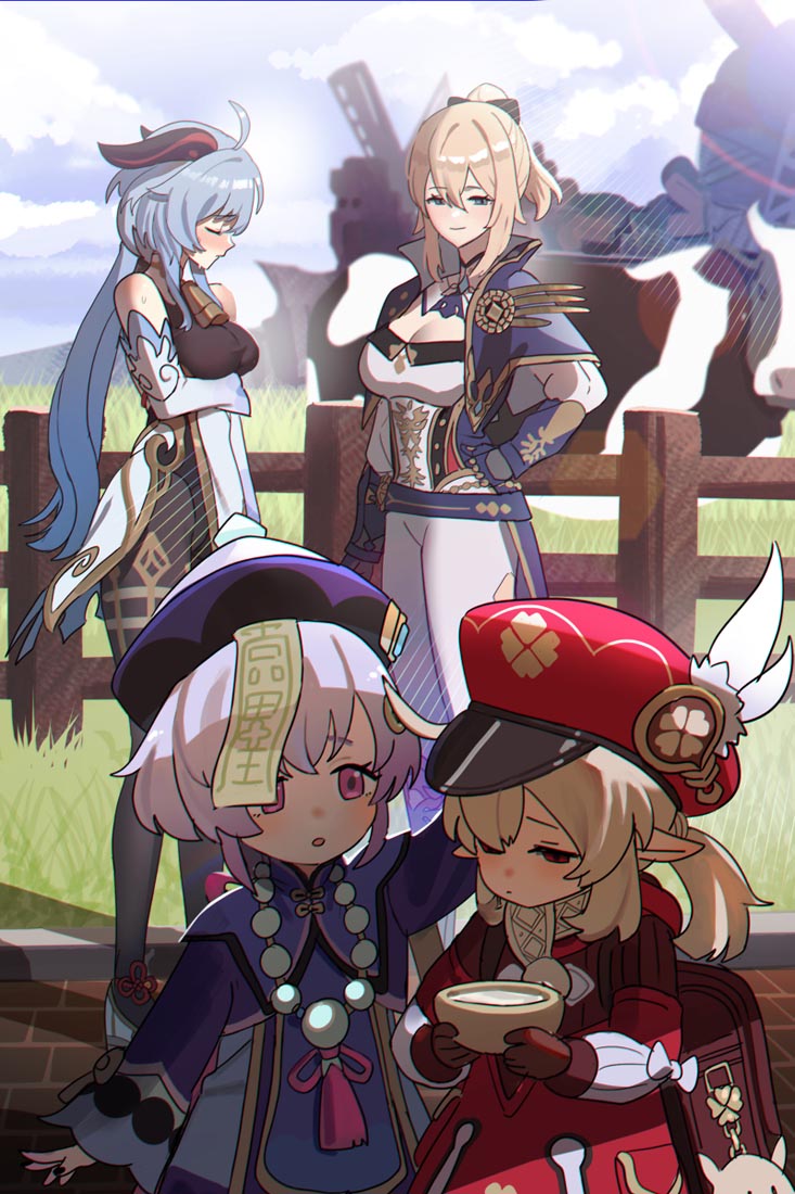 【早安原神】#XmanTV每日精选【220606】