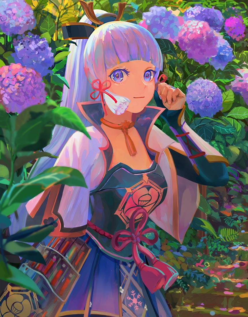 【原神同人】#晚安【220519】