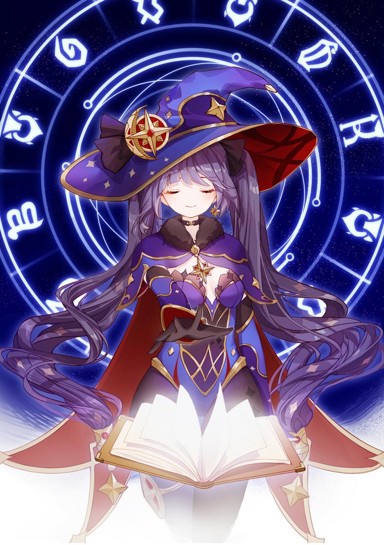 【XmanTV同人精选图】午安原神【220528】