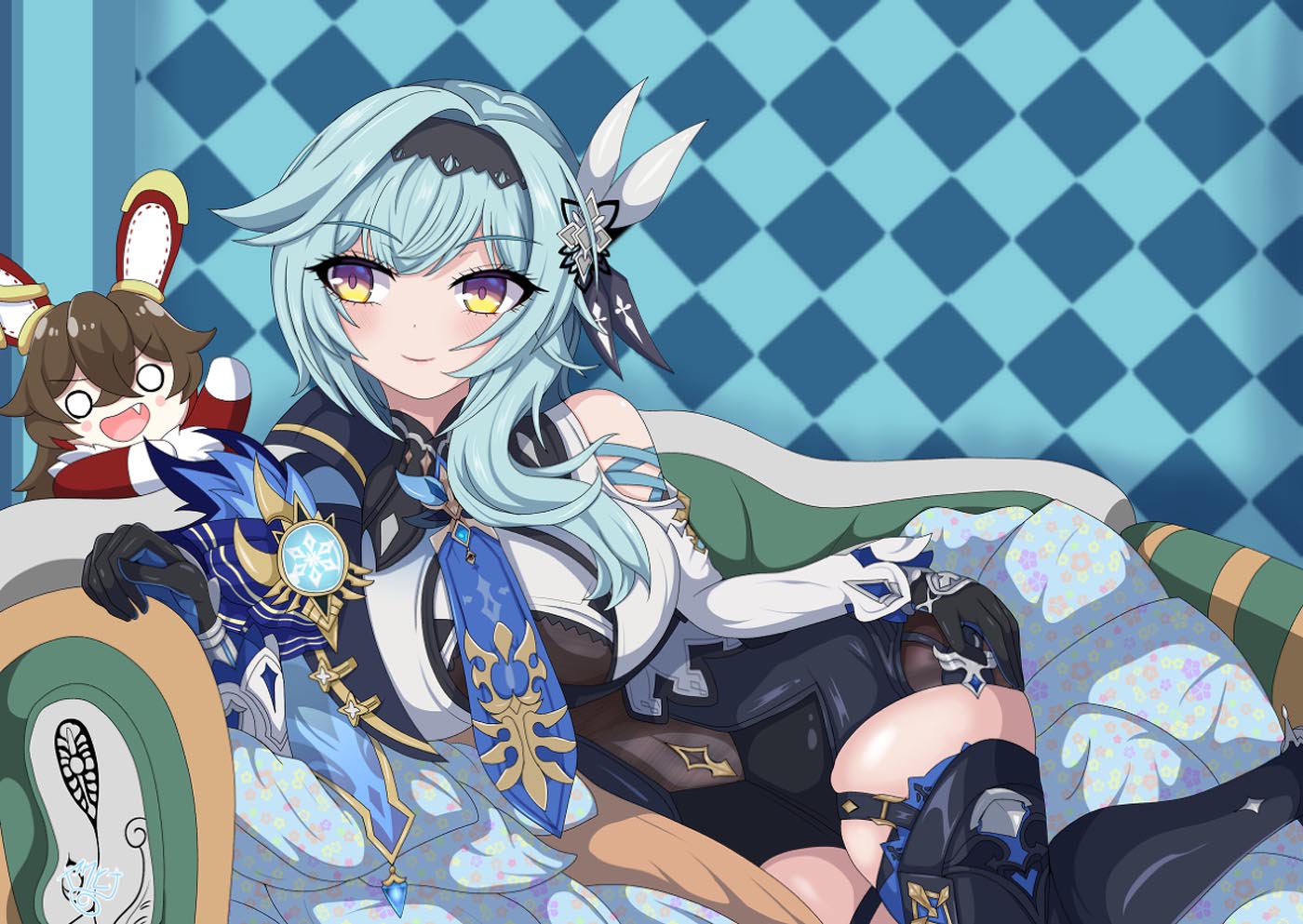 【晚安原神】#XmanTV二次元【220611】