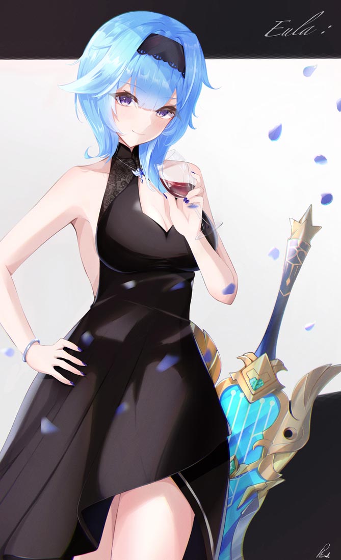 【原神同人系列】#午安xman【220616】