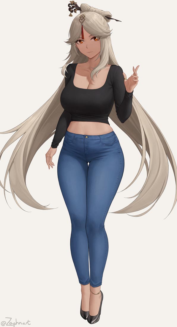 【X每日更新】#晚安原神【220604】