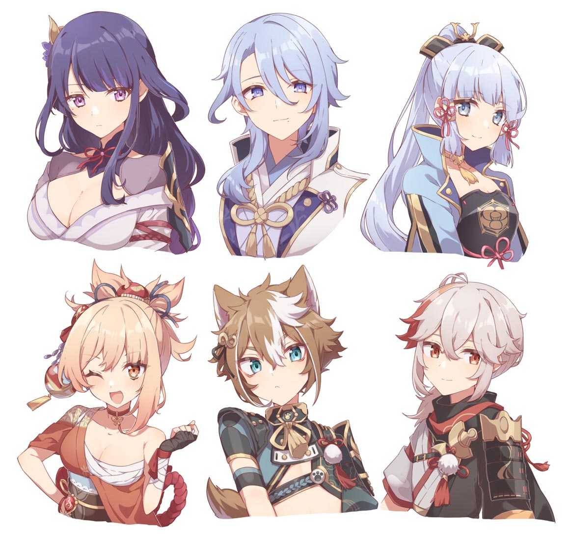 【原神同人系列】早安Xman【220529】