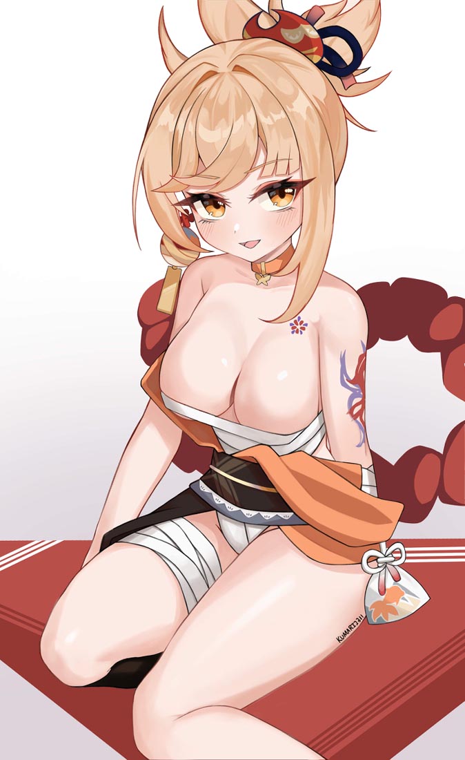 【原神同人】早安Xman【220530】