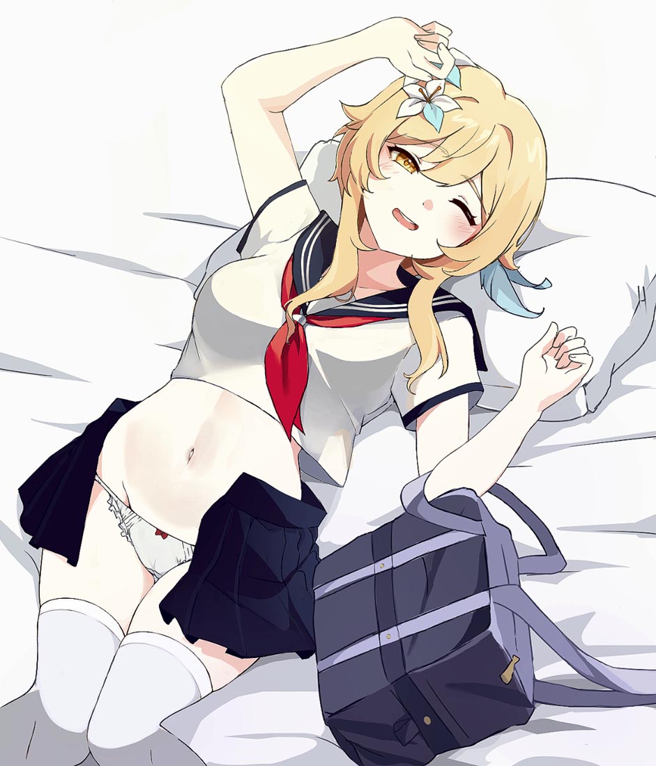 【早安原神】#XmanTV同人图【220609】