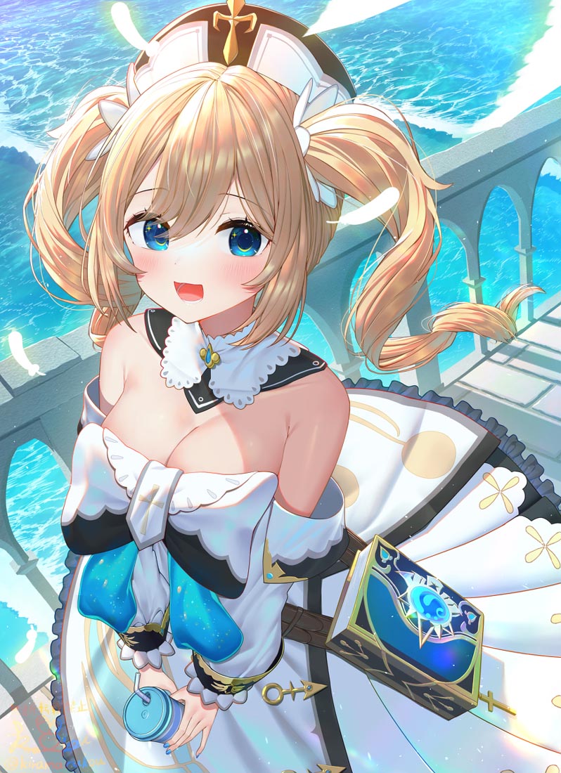 【Xman每日】#午安原神【220605】