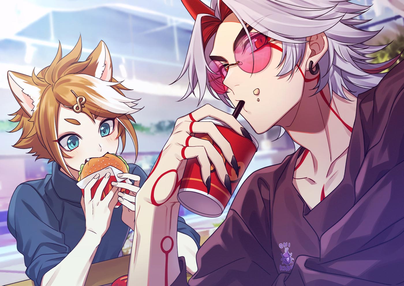 【X每日更新】#午安原神【220604】