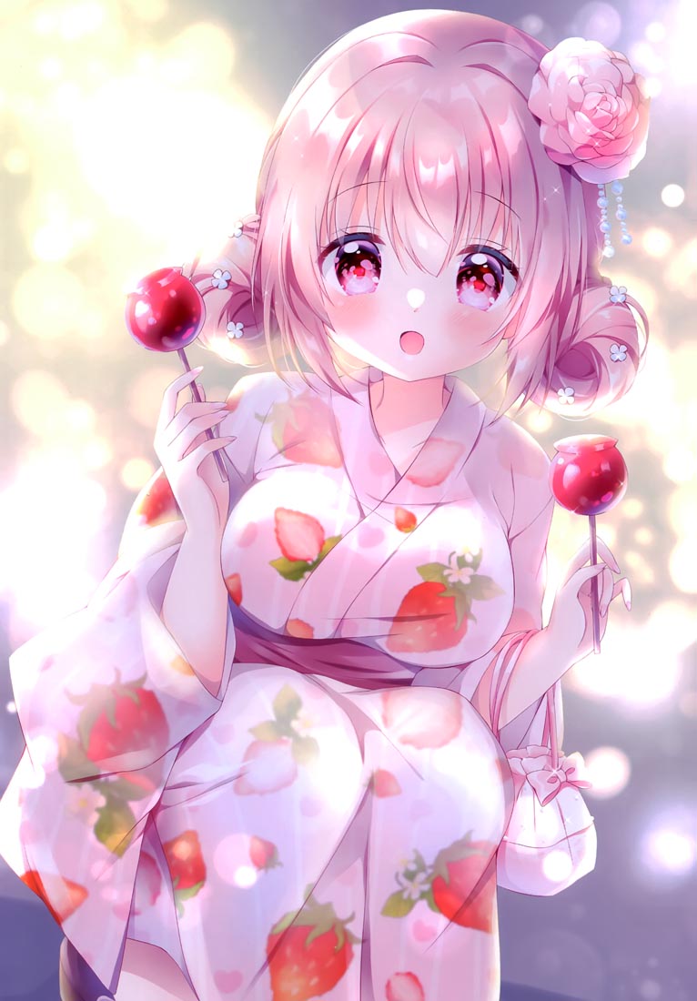 精美画集：(COMITIA140) Twinkle Party6【画师：ちぃか】