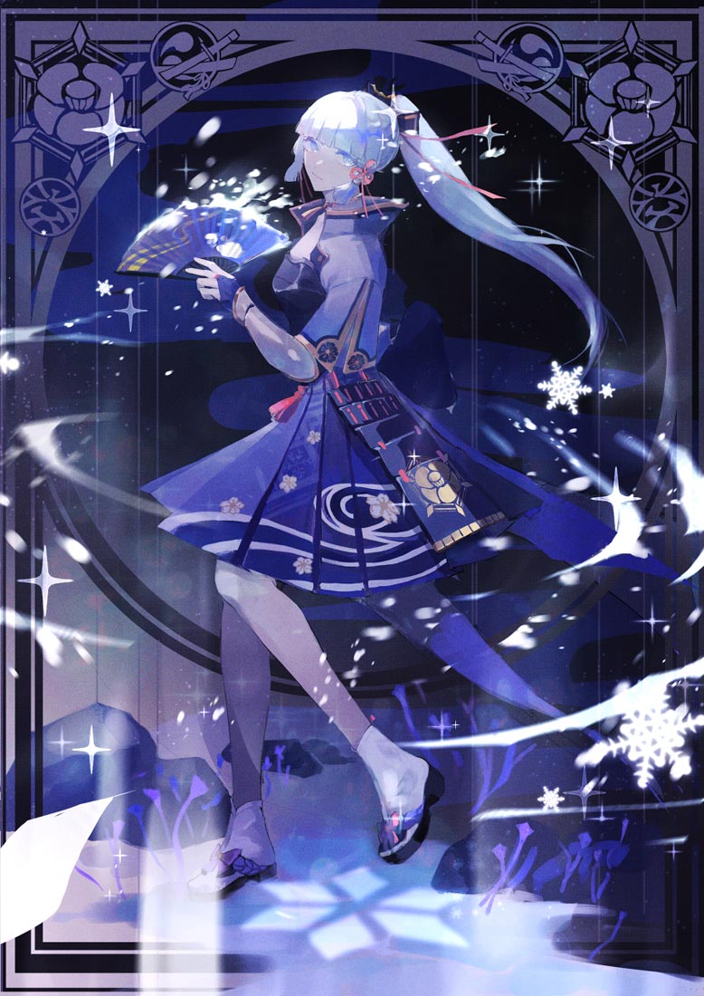 【原神同人图】#午安Xman【220518】