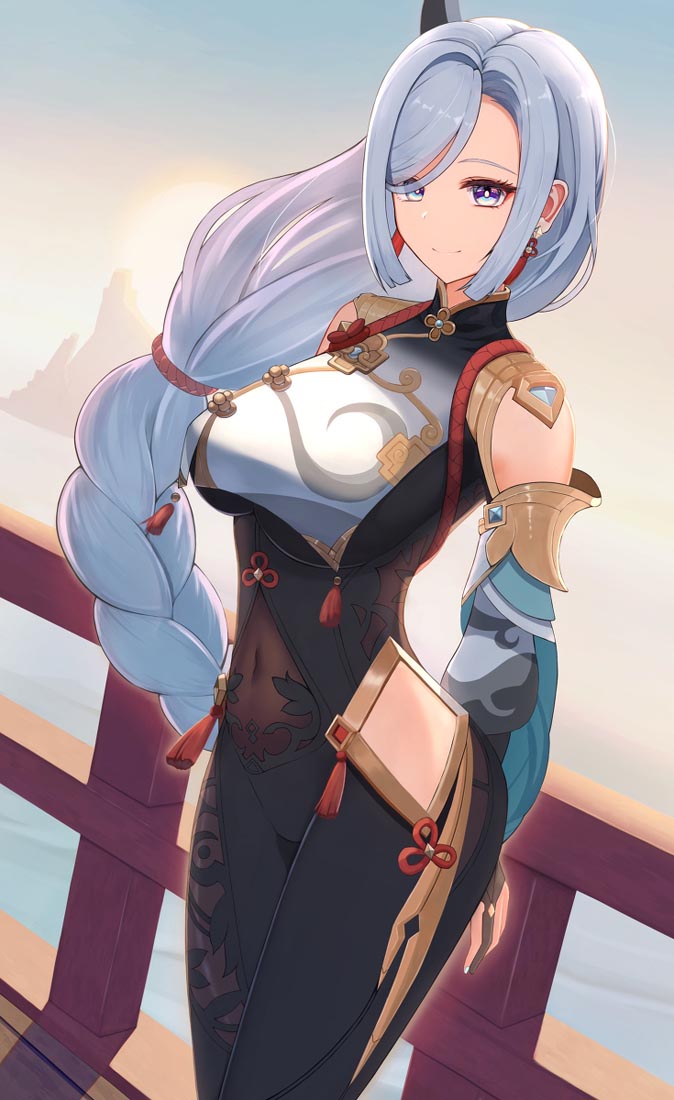 【XmanTV精选】午安原神【220526】