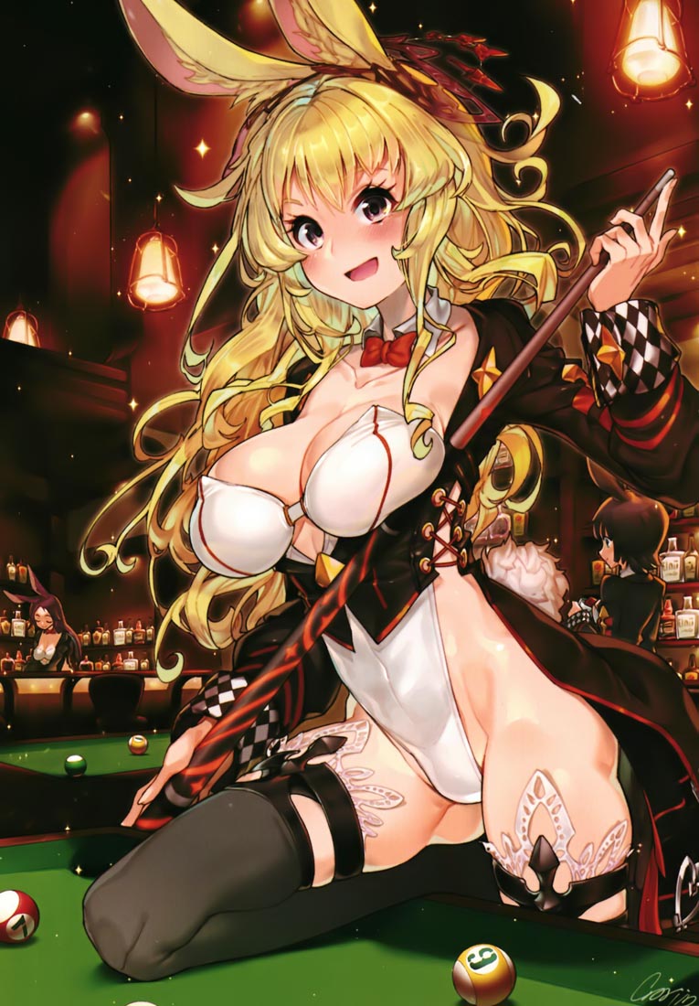 精美画集：Silhouette&Choker【多画师合同志】