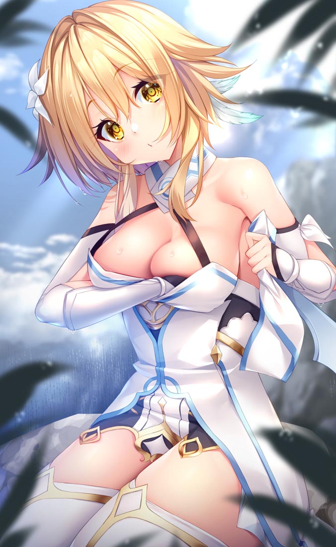 【原神同人系列】#早安xman【220616】