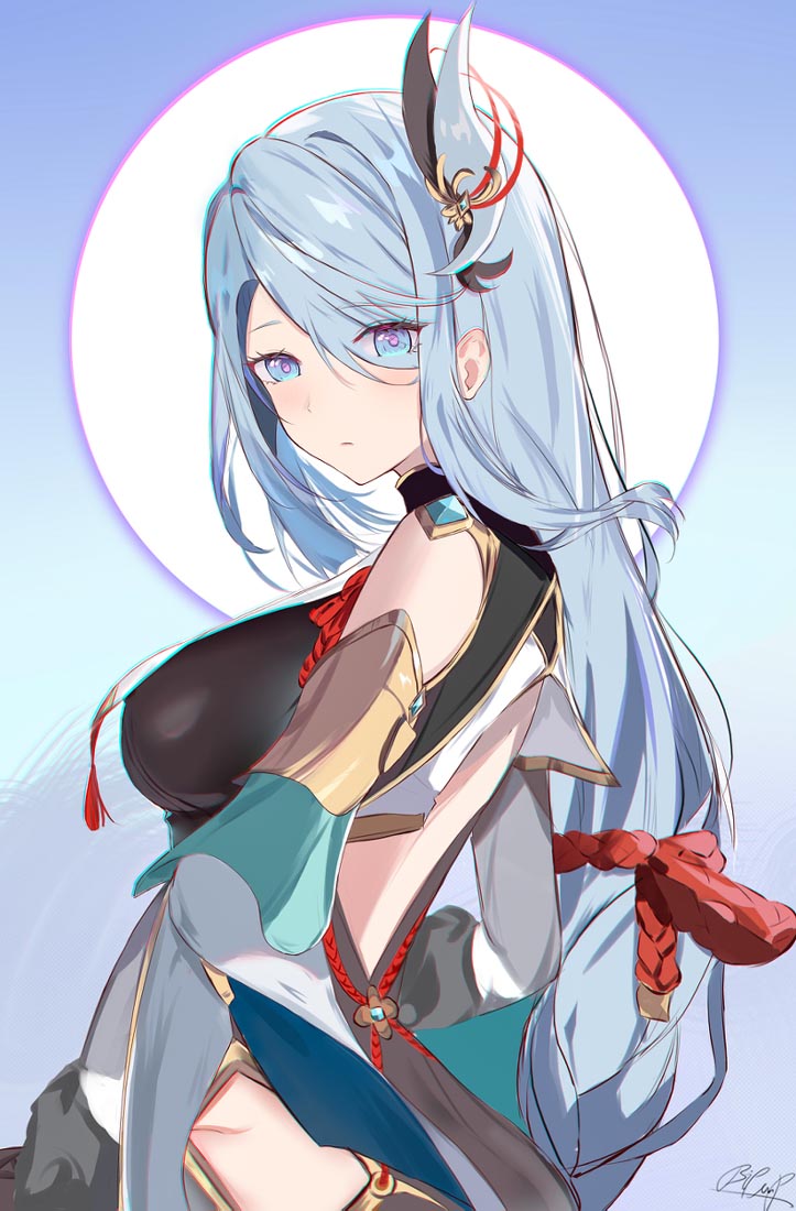 【原神同人系列】#早安xman【220616】