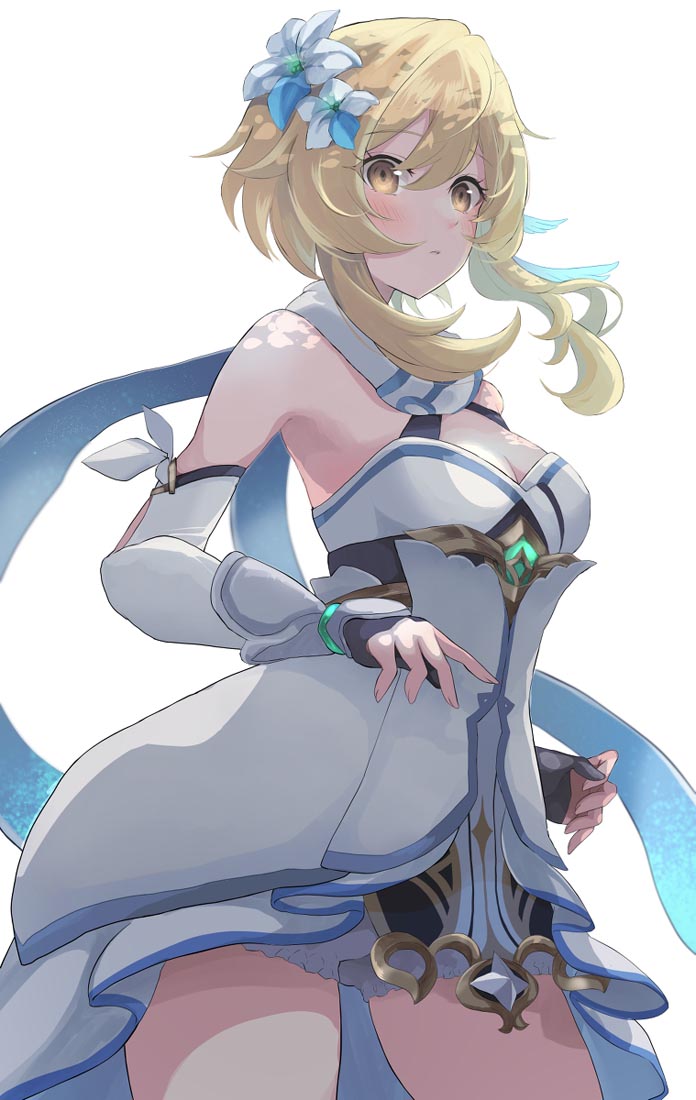 【XmanTV游戏同人】早安原神【220601】