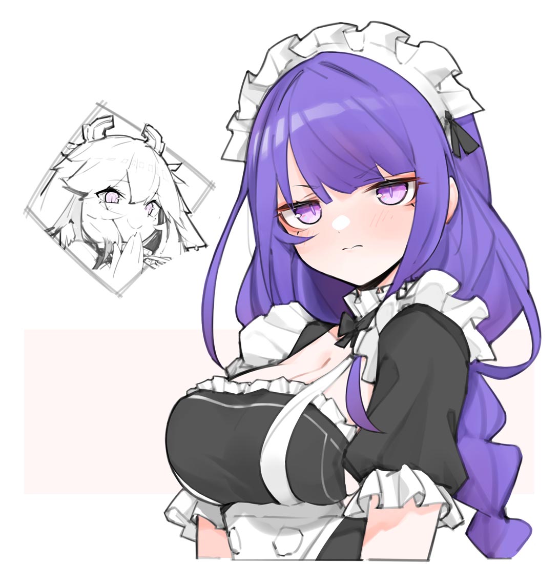 【原神同人】早安Xman【220530】