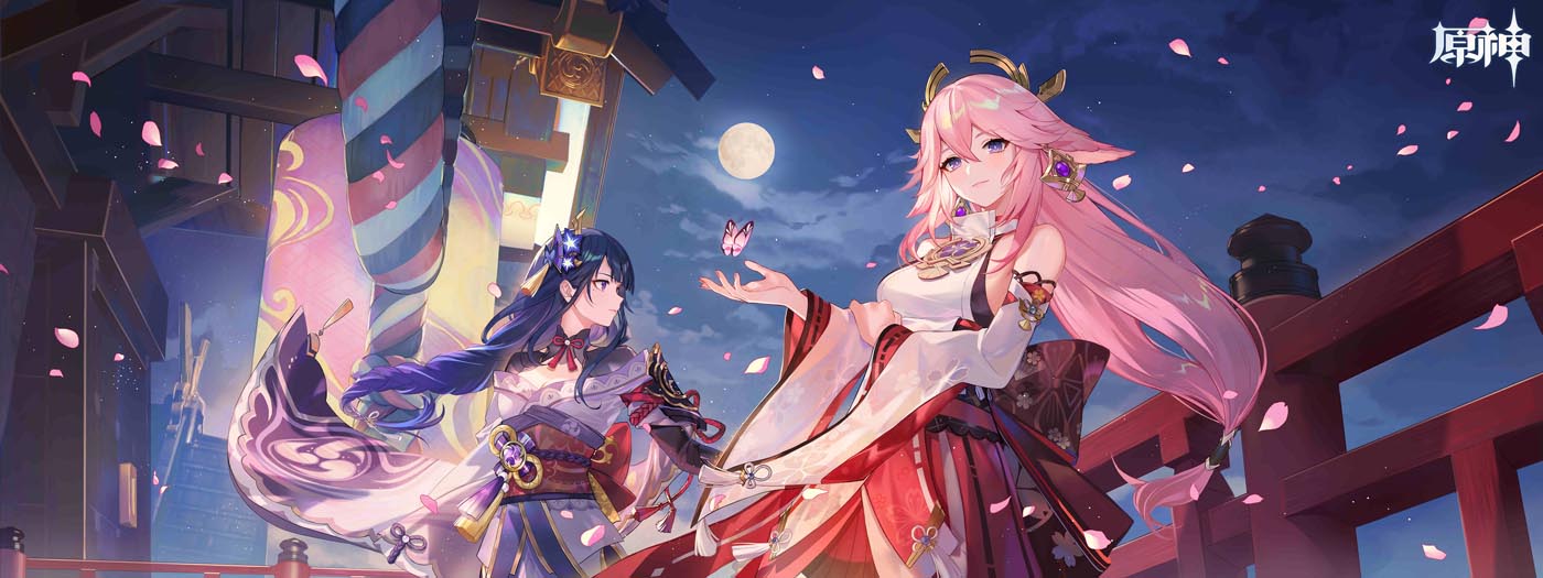 【原神同人图】#午安【220517】