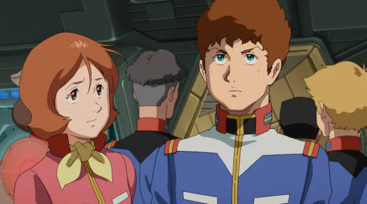 《机动战士高达：库库鲁斯·多安的岛》安彦良和绘制海报与新截图公开