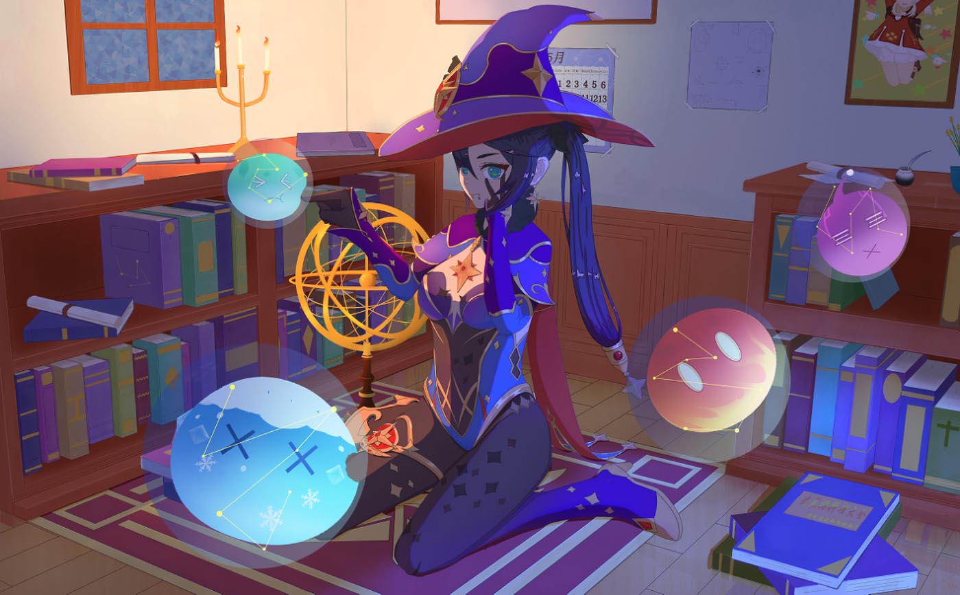 【二次元美图】#晚安【220520】