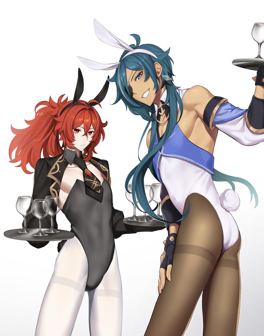 【原神同人】#午安【220519】