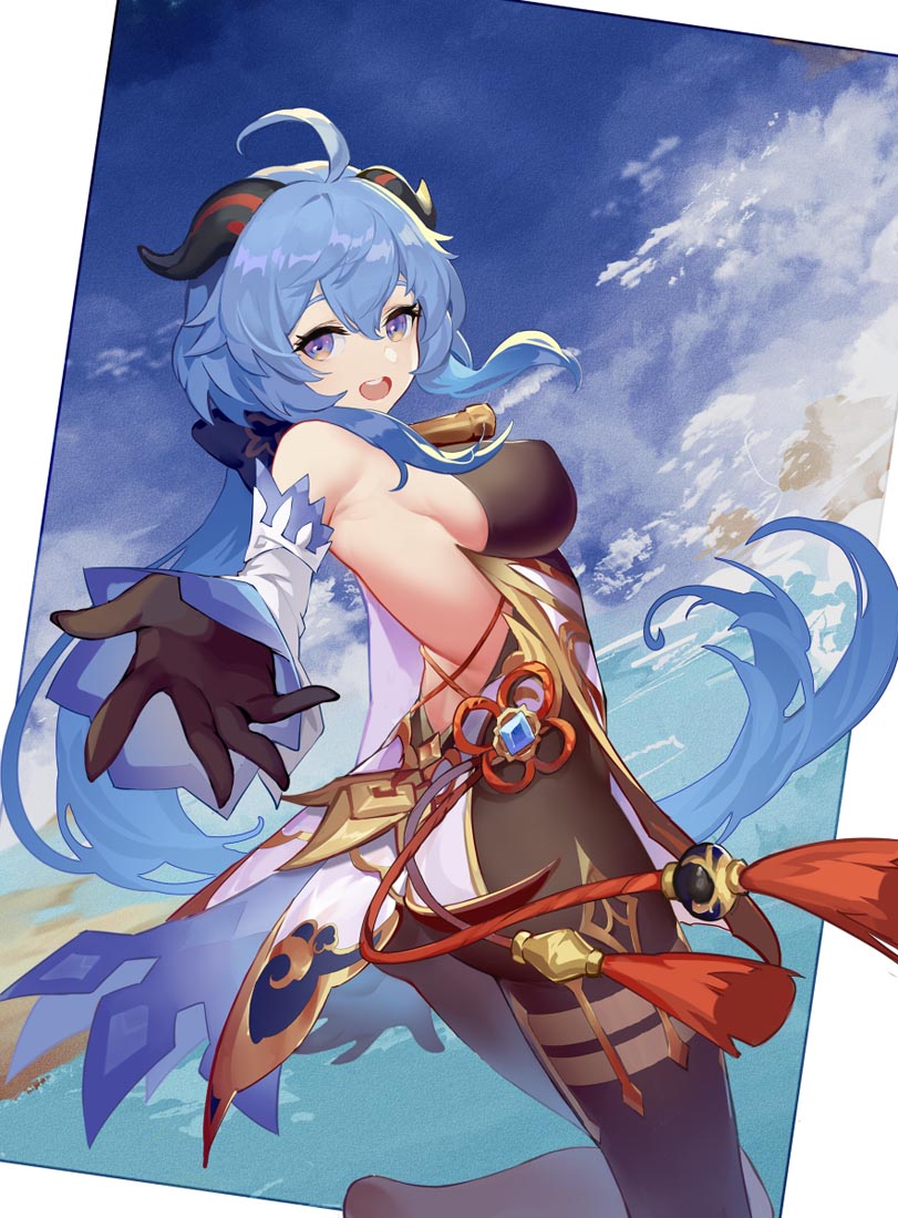 【同人图XmanTV】晚安原神【220531】