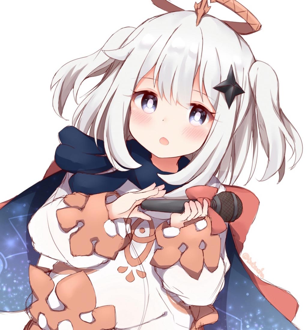 【XmanTV游戏同人】早安原神【220601】