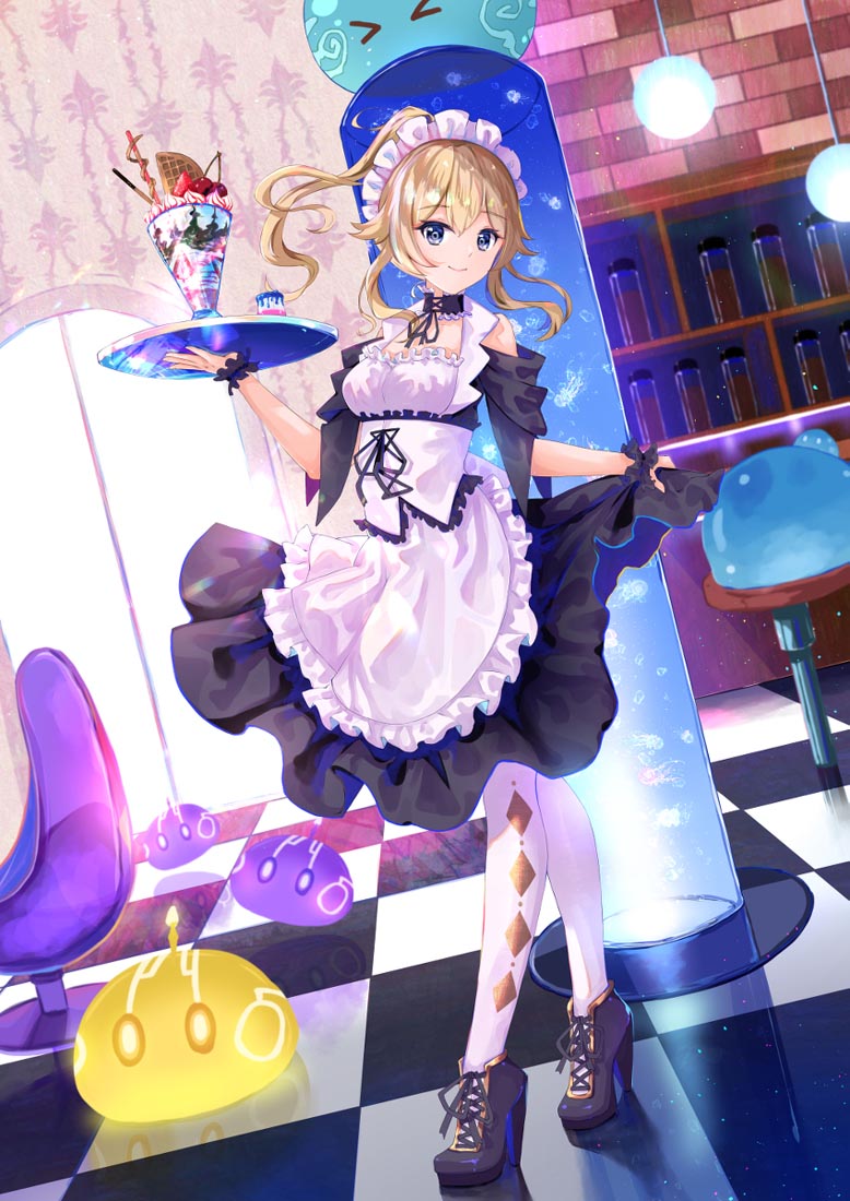 【XmanTV精选】午安原神【220526】