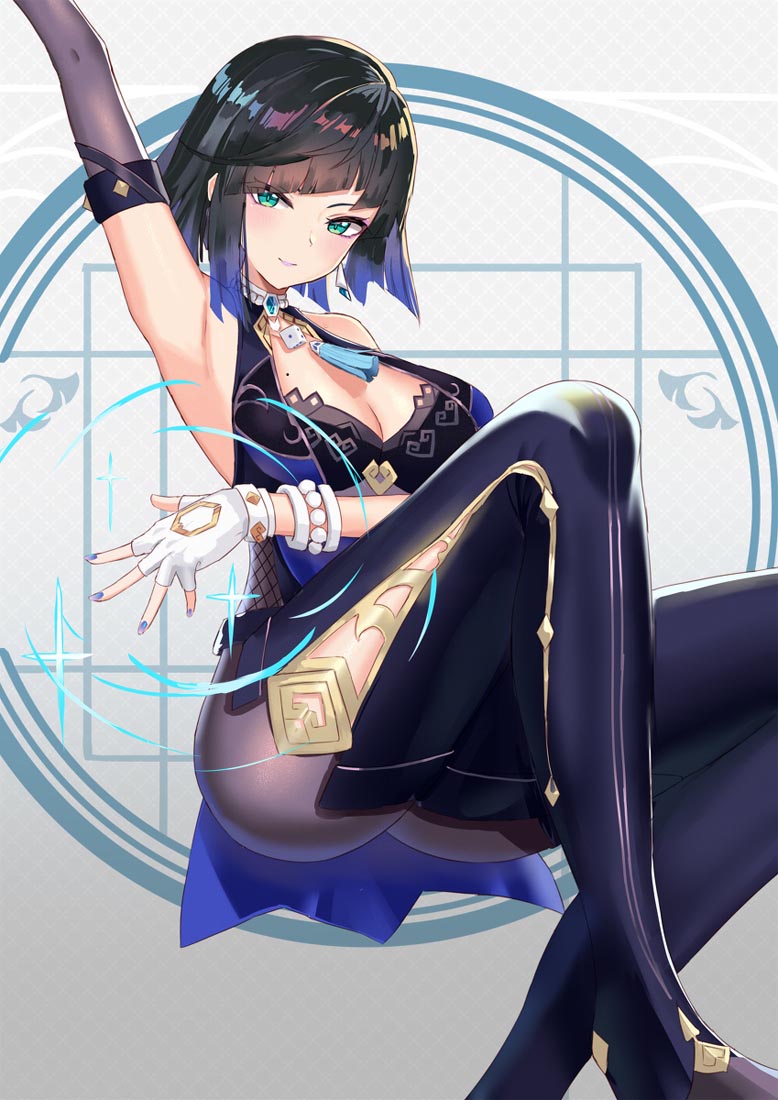 【午安原神】#XmanTV同人图【220609】