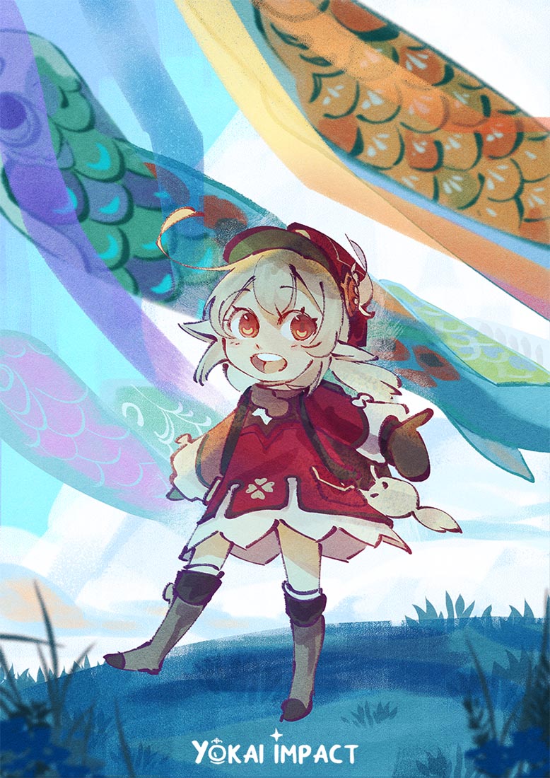 【原神同人】早安Xman【220530】