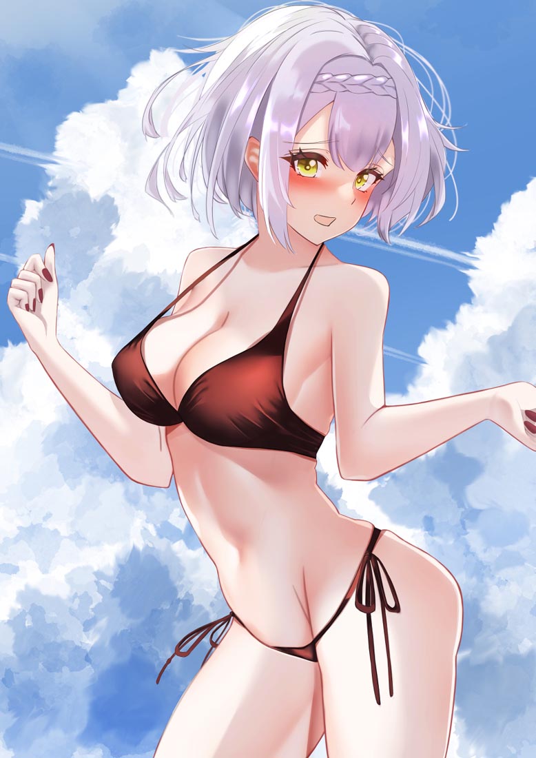 【同人图XmanTV】晚安原神【220531】