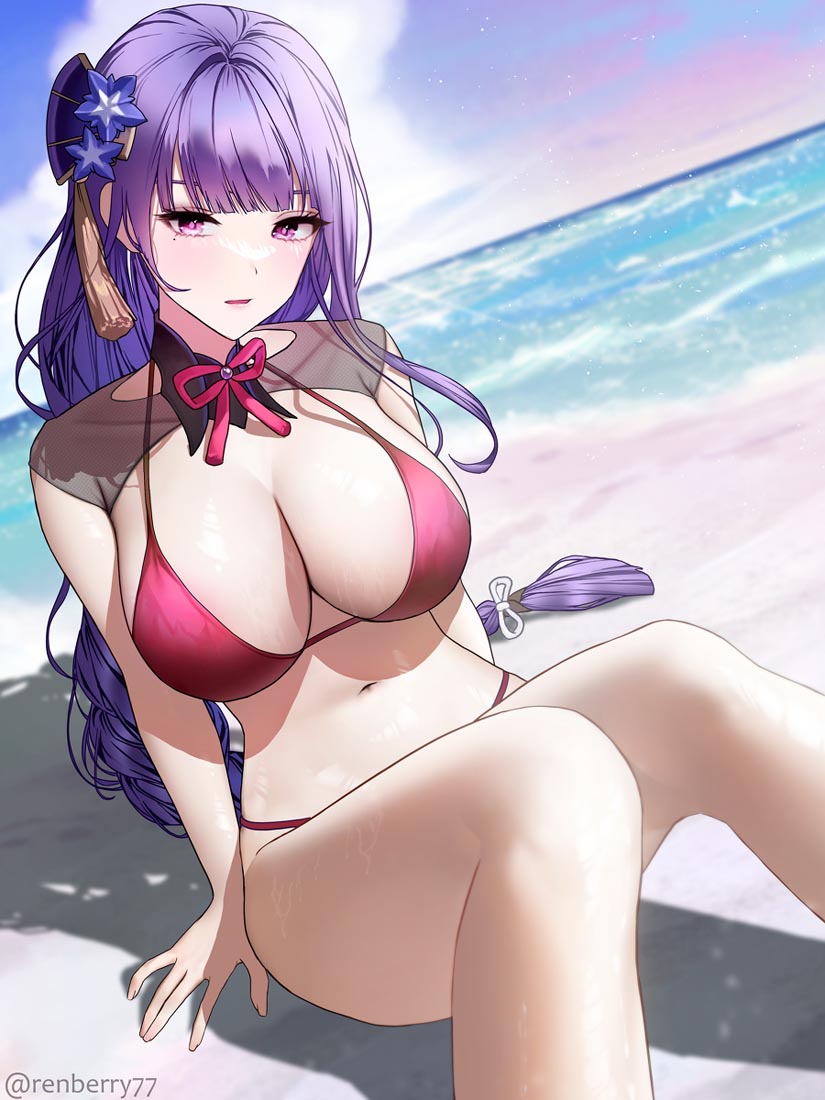 【原神同人系列】#早安xman【220616】