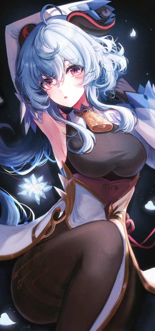 【原神同人】午安Xman【220530】