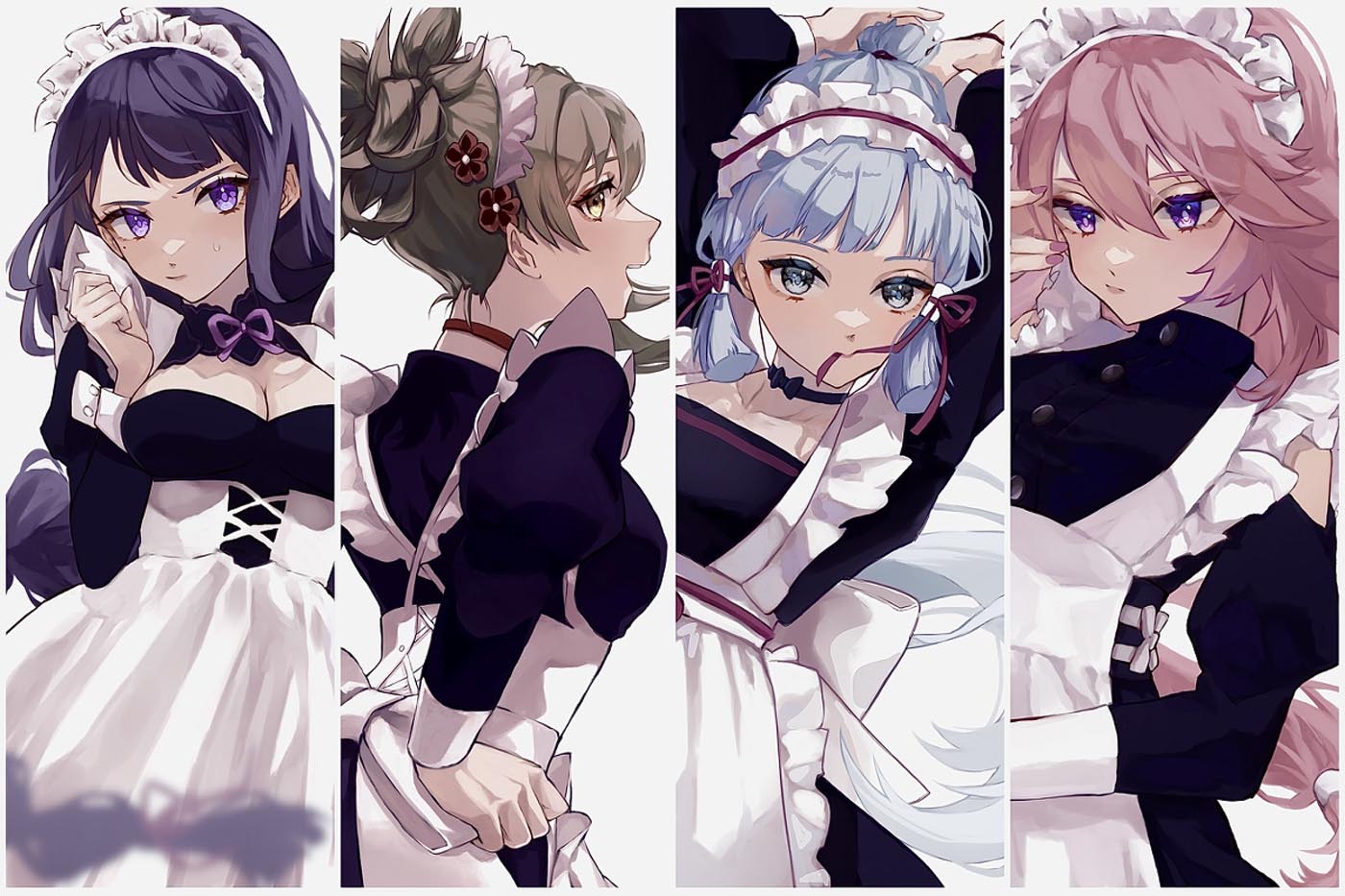 【早安原神】#XmanTV好图【220607】